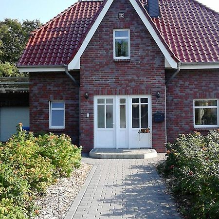 Strandrose Friedrichskoog Exterior foto