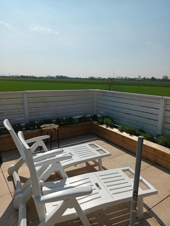 Strandrose Friedrichskoog Exterior foto